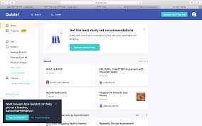 Quizlet Desktop Screenshot Screenshots