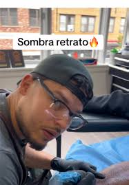 Tatuajes De Sombra En El Cuerpo