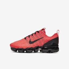 Nike Air Vapormax Flyknit 3 Big Kids Shoe Nike Com In 2020 Kids Shoes Nike Air Vapormax Kids Shoes