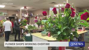 5805 braeswood dr corpus christi tx usa, 78412. Flower Shops Work Overtime For Valentine S Day Kiiitv Com