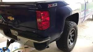 14 Silverado Service Trailer Brake System Fix Youtube