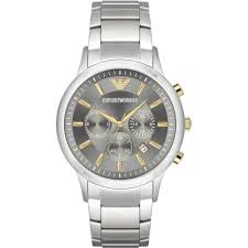 √ free shipping all over europe. Emporio Armani Ar11047 Chronograph Men S Watch Available At Tic Watches