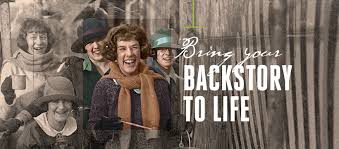 Honorable, noble, or aristocratic descent. Ancestry Verified Facebook Page