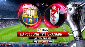 We found streaks for direct matches between granada vs barcelona. The Previous Of The Party Fc Barcelona Vs Granada 18 00 Channel Ties And Golt
