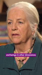 What does #ufodisclosure look like in the Age of Aquarius? ♒️ Tap the link  in our bio to watch the full interview with Barbara Hand Clow