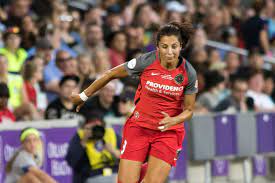 Afghan and danish football player who is best known for playing the position of striker. Nadia Nadim The Danish Girl From Herat Football Makes History