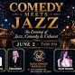 Comedy meets Jazz
