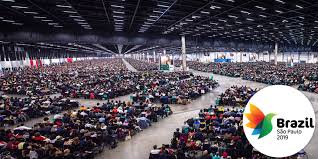 Sao Paulo Brazil 2019 Love Never Fails International Convention Love Never Fails International Convention Brazil