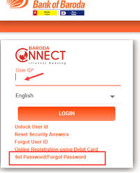 Buka profil anda dengan cara mengetuk saya. How To Reset Bank Of Baroda Login Transaction Password Bankingidea Org