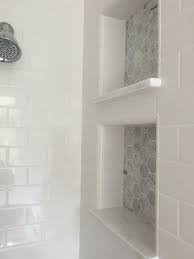 Marble Sill Small Master Bathroom Bathrooms Remodel Small Bathroom Remodel