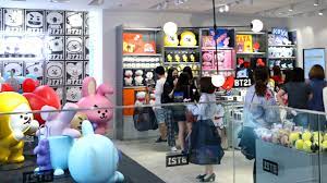Kpopnation ist dein shop für kpop merch, korean fashion & kawaii styles. South Korean K Pop Merchandise Sales Surge To Us 132 Million Last Year Inside Retail