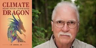 Sandy Lawrence, Climate Dragon