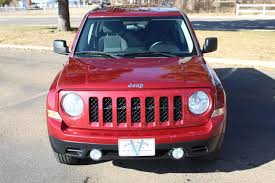 Image result for Inferno Red 2011 Patriot