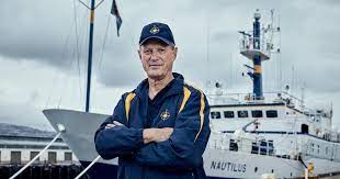 Our Founder | Nautilus Live