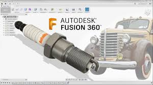 Fusion 360 Absolute Beginner How To Model A Spark Plug Last Nights F Fusion Spark Plug Robotics Engineering