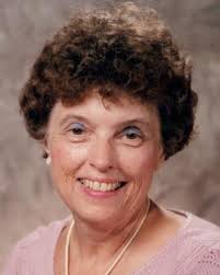 Hertha Holstein Obituary (2019)