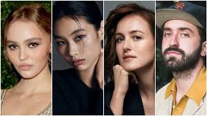 Lily-Rose Depp, Hoyeon and Renate Reinsve to Star in 'The Governesses' :  r/movies