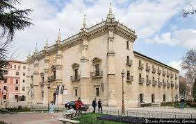 El tiempo hoy en valladolid. Ruta Del Valladolid Historico