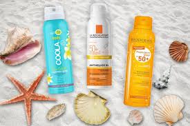 Best natural sunscreen for face. Best Spray Sunscreens For Your Face And Body 2021 London Evening Standard Evening Standard