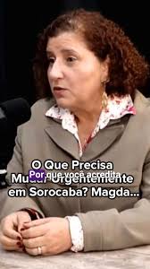 #eleicoes2024 #sorocaba #magdasouza