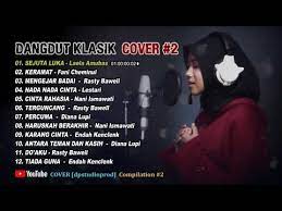 Dangdut Klasik Pilihan Cocok Saat Santai Full Album Cover Lagu Kompilasi 2 Dp Studio Production Youtube Lagu Album Musik Klasik