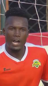 Mali ya Mungu's strike that earned us a a slot in the round of 16  #WeAreSharks #mozzartbetcup