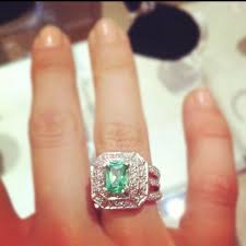 Kelly Green Ring Green Rings Jewelry Jewelry Accessories