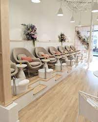 Style By Jamie Lea Salon Interior Design Beauty Salon Decor Spa Room Decor