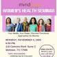 FREE Women's Health Seminar event image