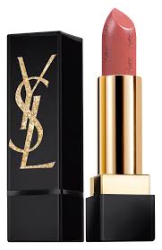 Yves Saint Laurent Rouge Pur Couture The Slim Matte Lipstick 21 Yves Saint Laurent Rouge Pur Couture Gold Attraction Collection Lipstick Limited Edit Yves Saint Laurent Beaute Lipstick Collection Yves Saint Laurent Couture