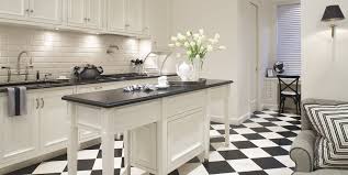 26 gorgeous black & white kitchens