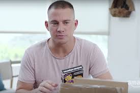 Ph.d., a nationally recognized expert on masculinity, says that from a young age,. Channing Tatum Told Us About Comrade Detective The Weirdest Show Of 2017