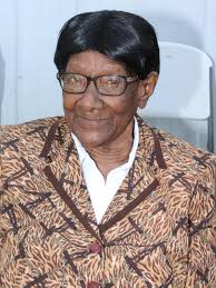 Mrs. Elizabeth Chambers,** member of Mt. Olive Baptist Church, Dillwyn is  101 years old. She was honored by Forward 2020 at the Juneteenth  celebration. What a blessing! Just think of all the