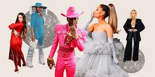 Her inspirations include lil' kim and lady gaga, as well as designers, alexander mcqueen, glanni versace, and christian. Best And Worst Dressed List From 2020 Grammys Red Carpet
