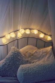 Bluebird Flower Fairy Light Decor Bedroom Light Inspiration Fairy Lights Bedroom Decor Fairy Lights Bedroom