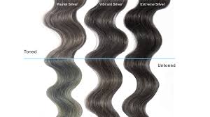 Click ahead for how to do it right, every step of the way. How To Get Perfect Silver Hair Cancel Out Green Or Blue Tones