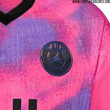 This kit can be used for pes 2021. Photo Second Alternative Kit Between Psg And Jordan Brand Leaked Psg Talk