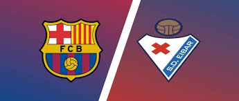 Shirt number eibar vs barcelona live stream la liga live football match today streaming watch barca en vivo 2021. Barcelona Vs Eibar Match Preview Predictions Laliga Expert