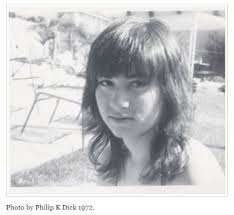 New World Notes: An Author Darkly: Last Years of Philip K. Dick Remembered  by Jonathan Lethem, Tim Powers, and Linda Levy -- PKD's "Dark-Haired Girl"  Muse