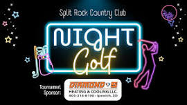 Night Golf | Sponsored by Diamond S Heating & Cooling