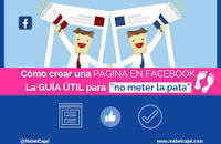 Resultado de imagen para "crear una página en Facebook para tu negocio"
