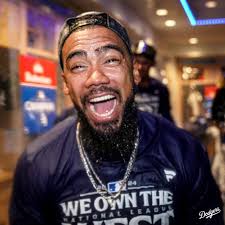 We own the National League West.