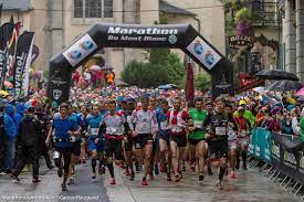The third place went to matthieu brignon with a time of 04:08:26 in the ladies race, ida. Marathon Du Mont Blanc Results 2018 Chamonix Net