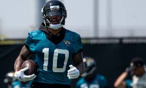 Report Jags Part Ways With Wr Terrelle Pryor After Injury