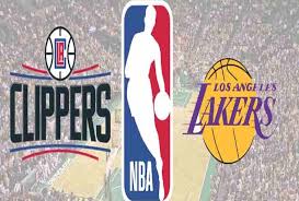 Los angeles lakers vs clippers tuesday 4 5 16 7 30pm. La Clippers Vs Los Angeles Lakers