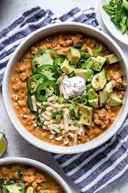 White Bean Turkey Chili Recipe Recipe Chili Recipe Turkey White Bean Turkey Chili White Bean Turkey Chili Recipe