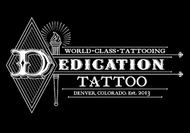 Tattoo artists at dedication tattoo have combined 60 years of experience. Denvers Best Tattoo Shop Dedication Tattoo