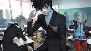 The strongest of said robots had an at. Akira Kurusu Ren Amamiya Wiki Smt Persona 5 Amino