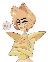 Pin On Yellow Diamond Steven Universe