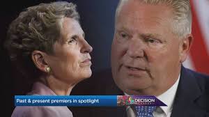 Past and present premiers in the spotlight during the Federal Election  campaign